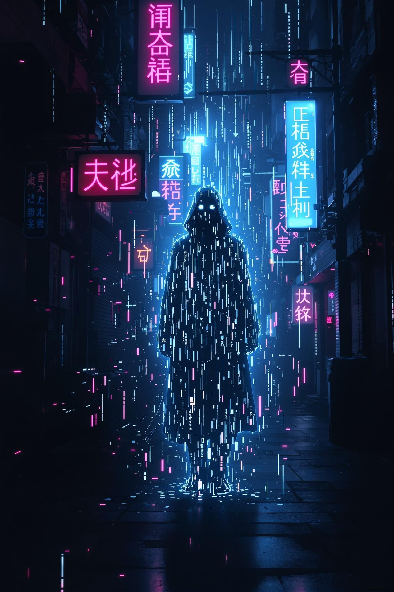 漫画在线看热播 - 数据幽灵 数据幽灵